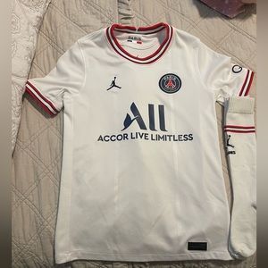 Paris St-jermaine jersey with socks
